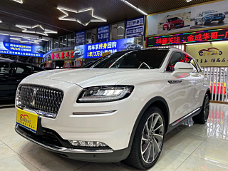 lincoln navigator
