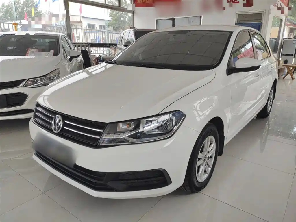 VOLKSWAGEN SANTANA