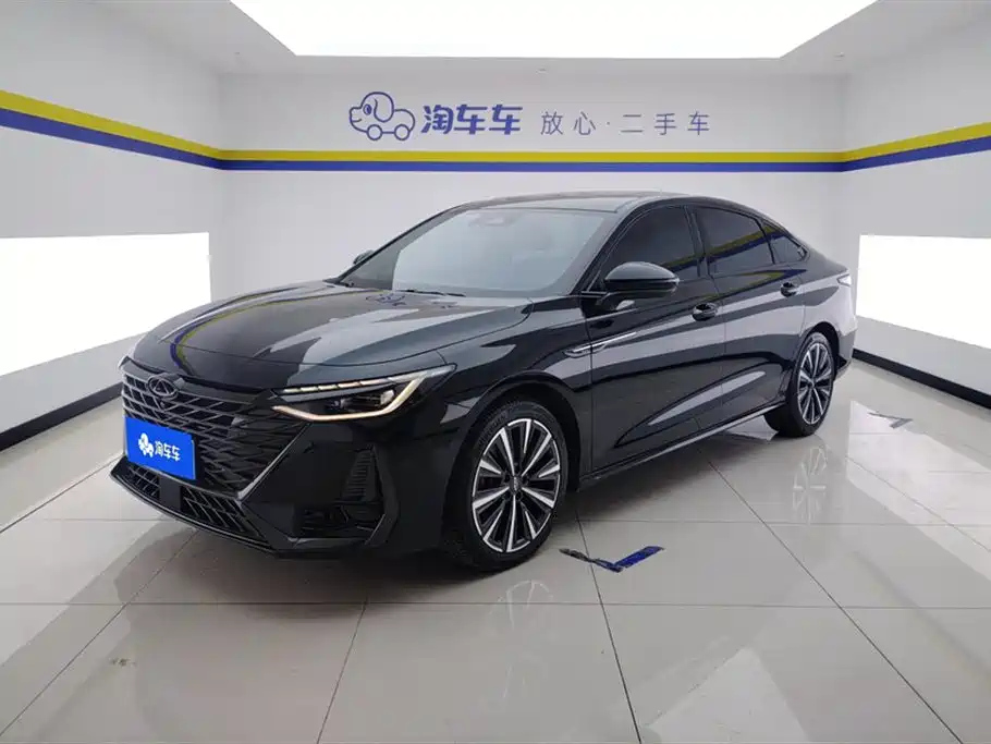CHERY ARRIZO 8