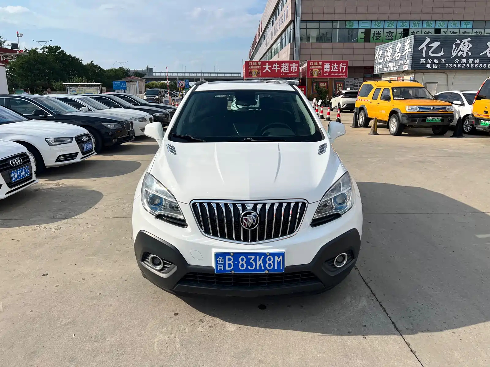 BUICK ENCORE