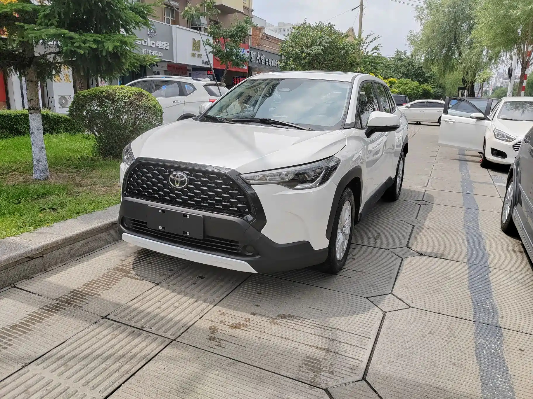 car