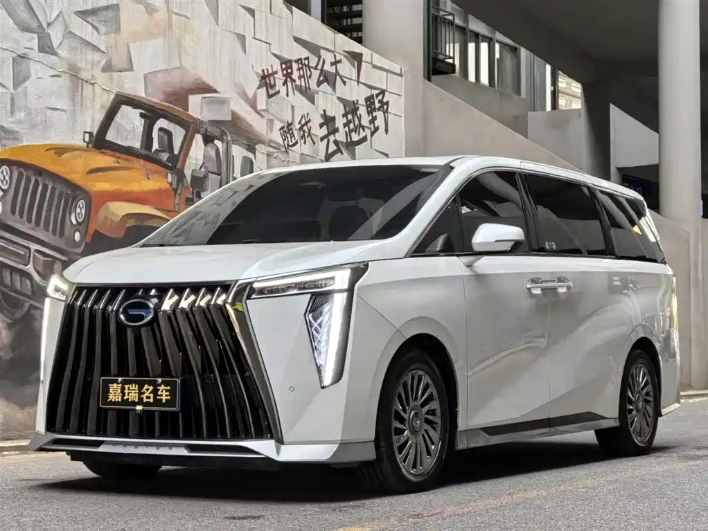 TRUMPCHI M8