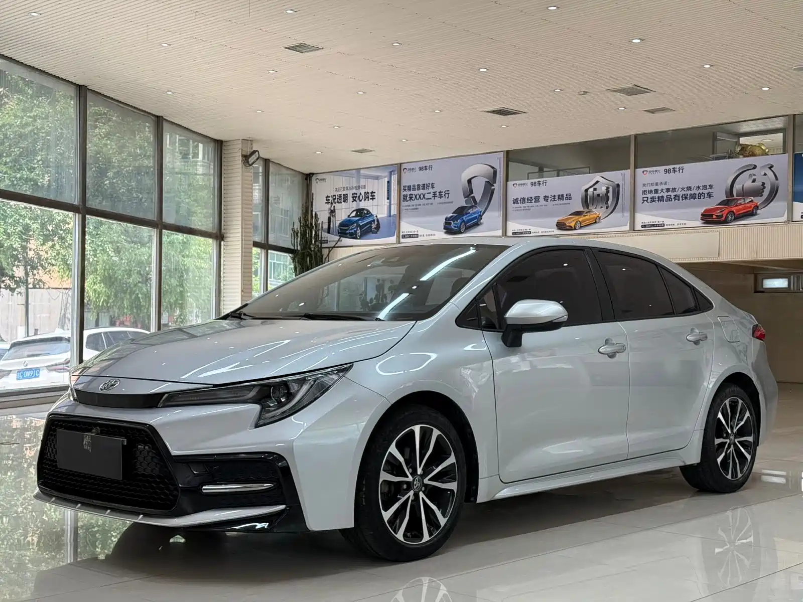 TOYOTA RALINK