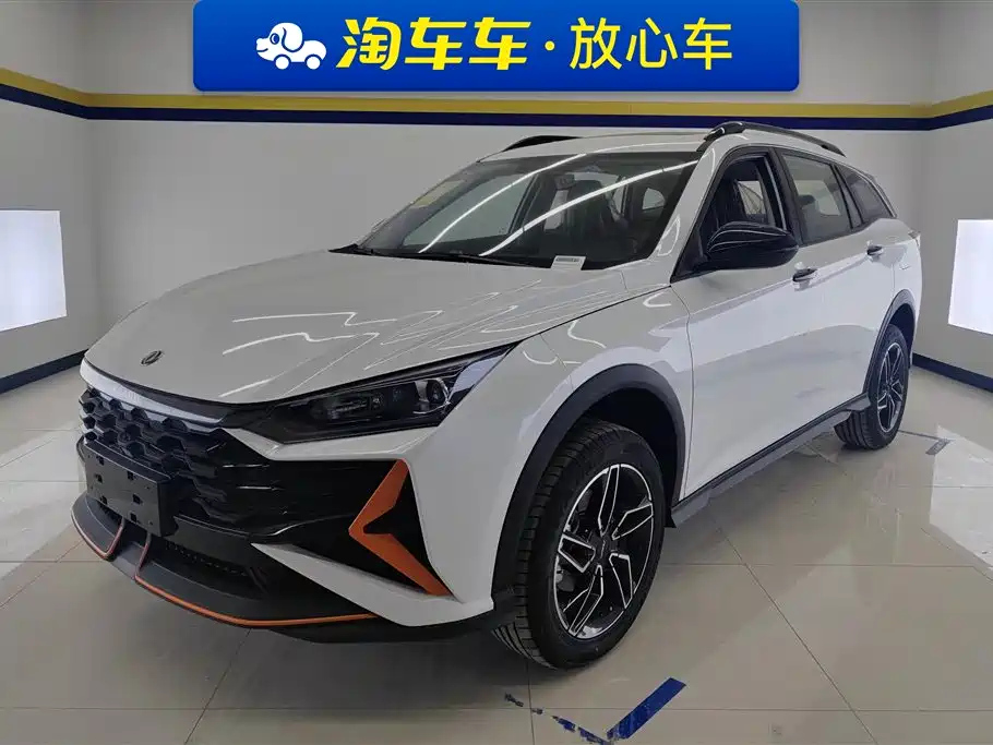 DONGFENG AEOLUS GS