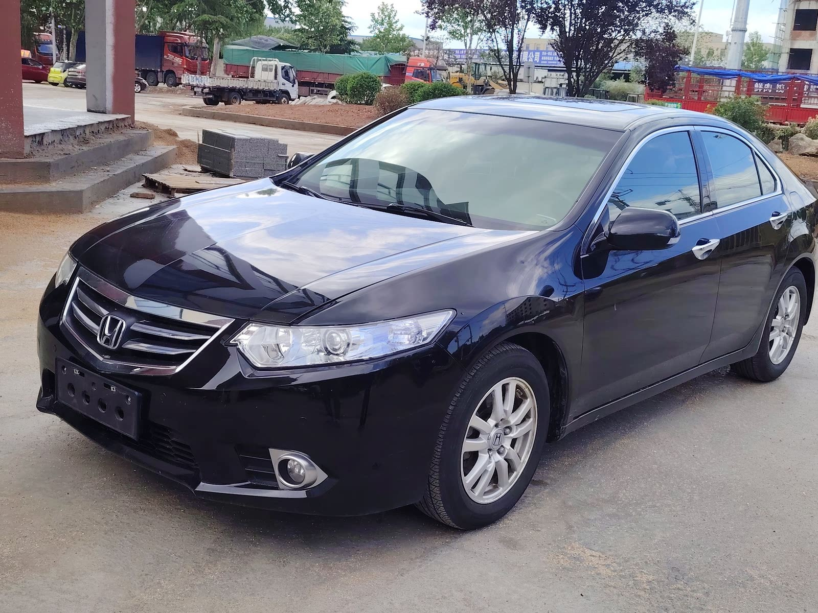 HONDA SI PLATINUM