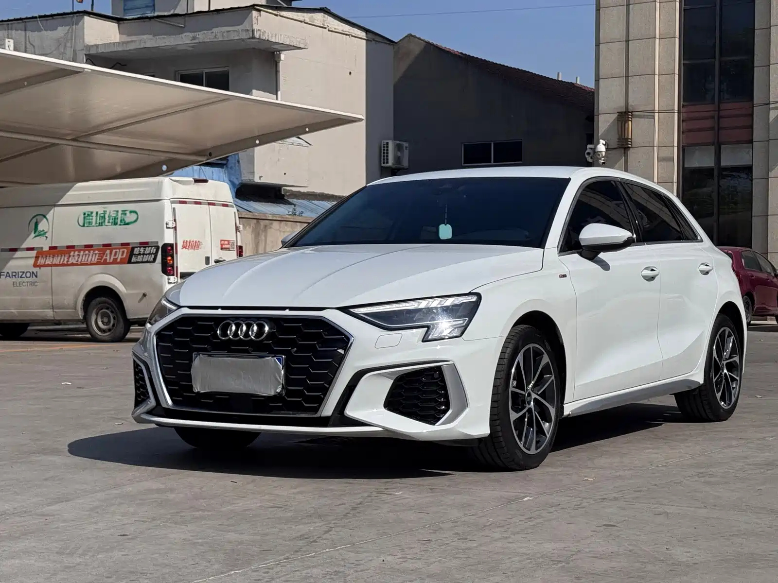 car