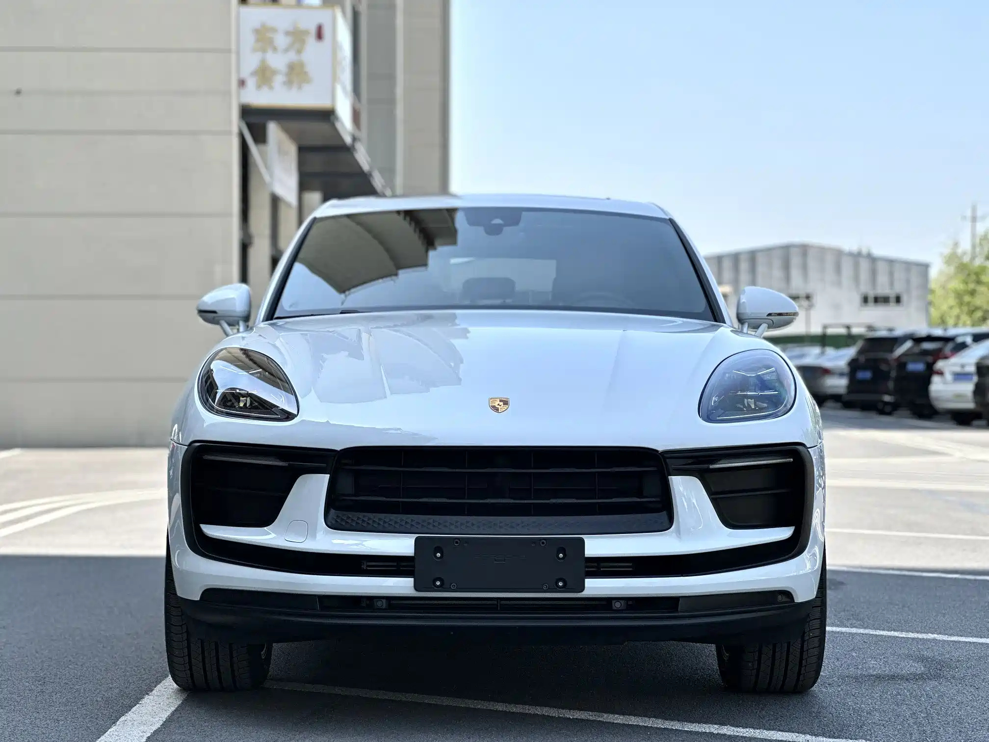 car