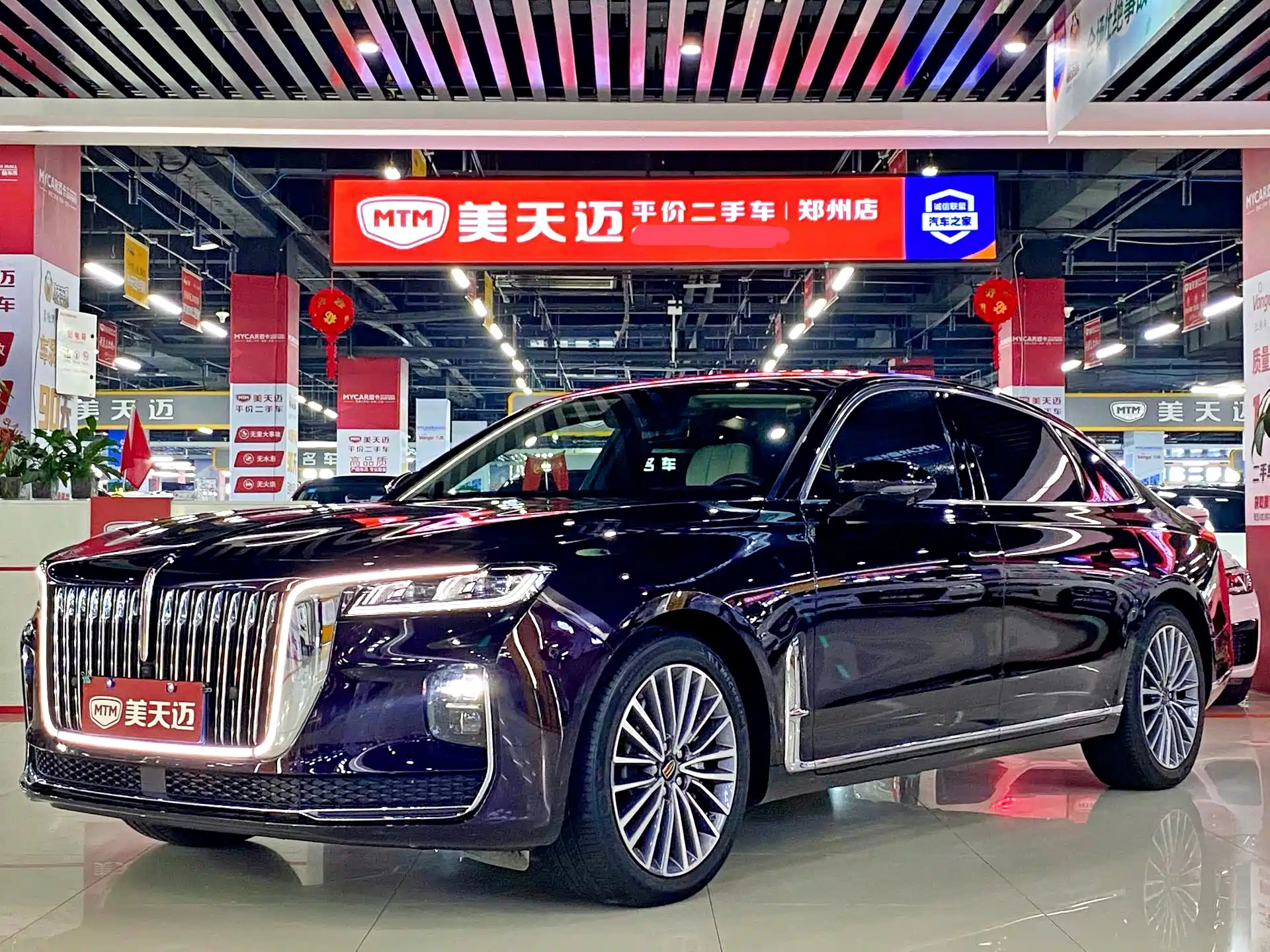 HONGQI H9