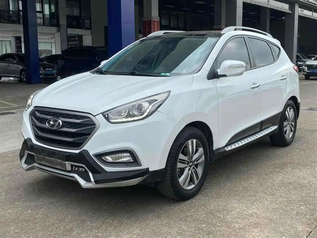 HYUNDAI BEIJING HYUNDAI IX35