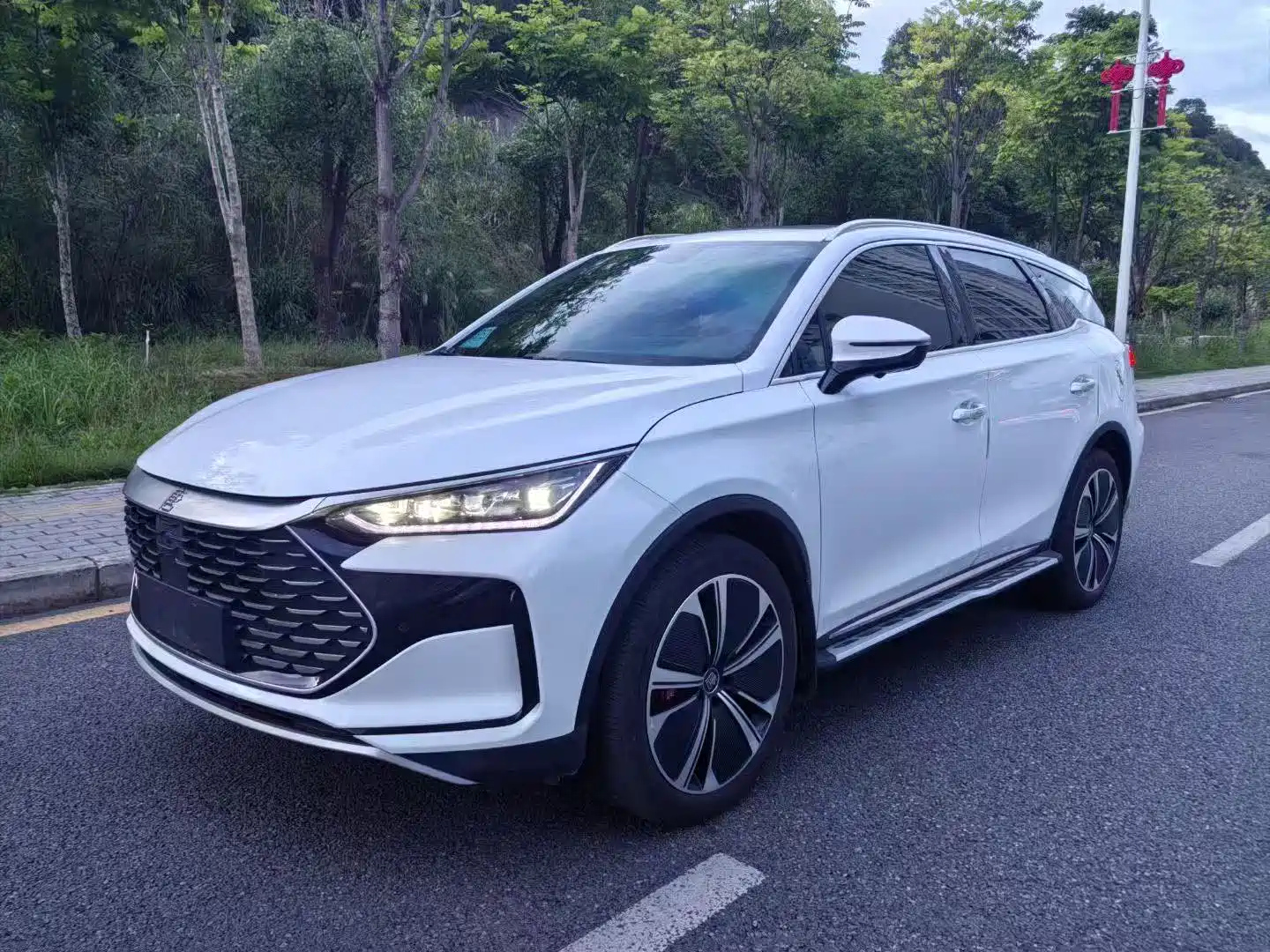 BYD TANG NEW ENERGY