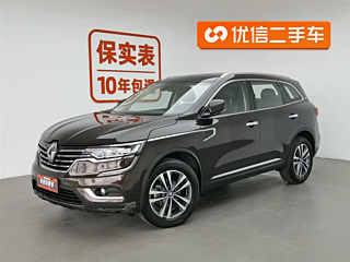 renault-samsung koleos