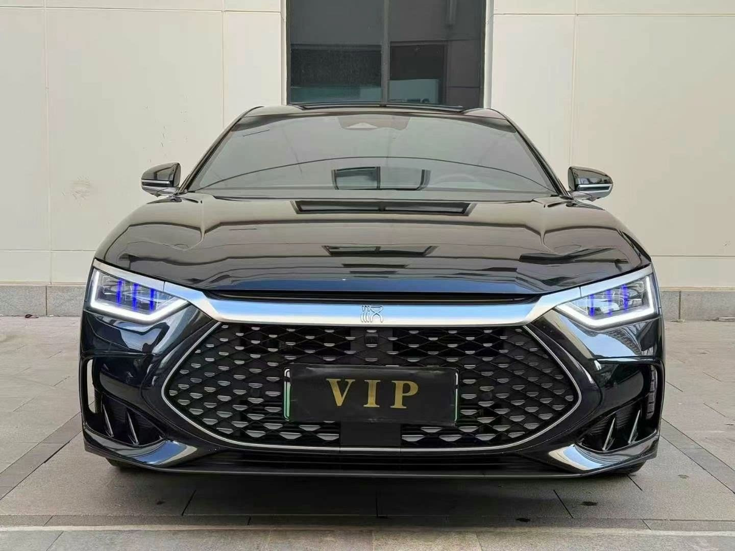 BYD HAN