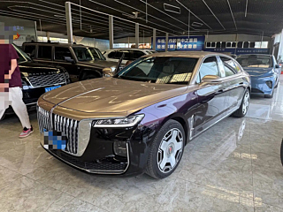 hongqi h9