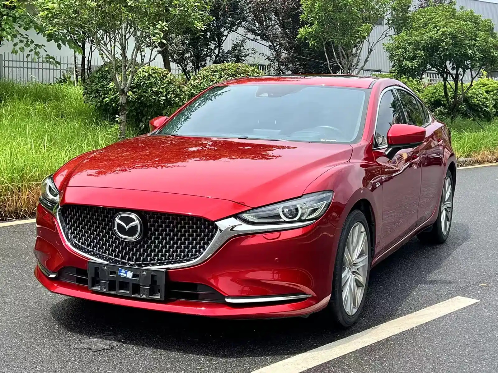 car