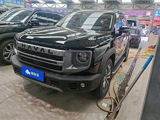 haval dargo