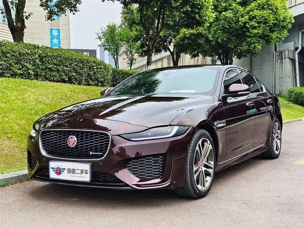 JAGUAR XEL
