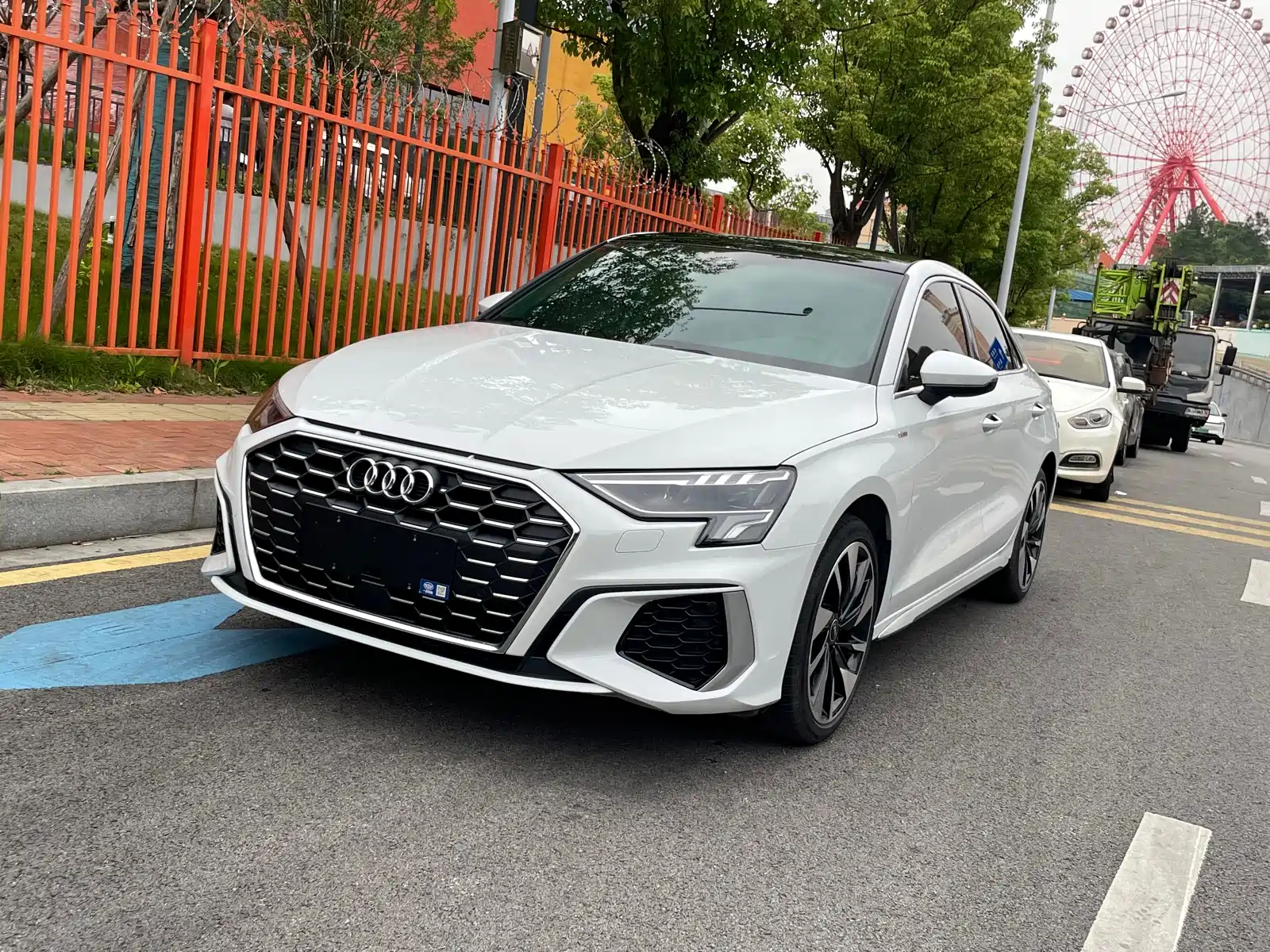 car