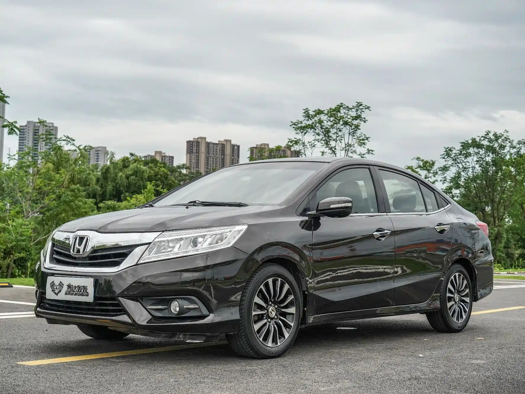 HONDA CRIDER