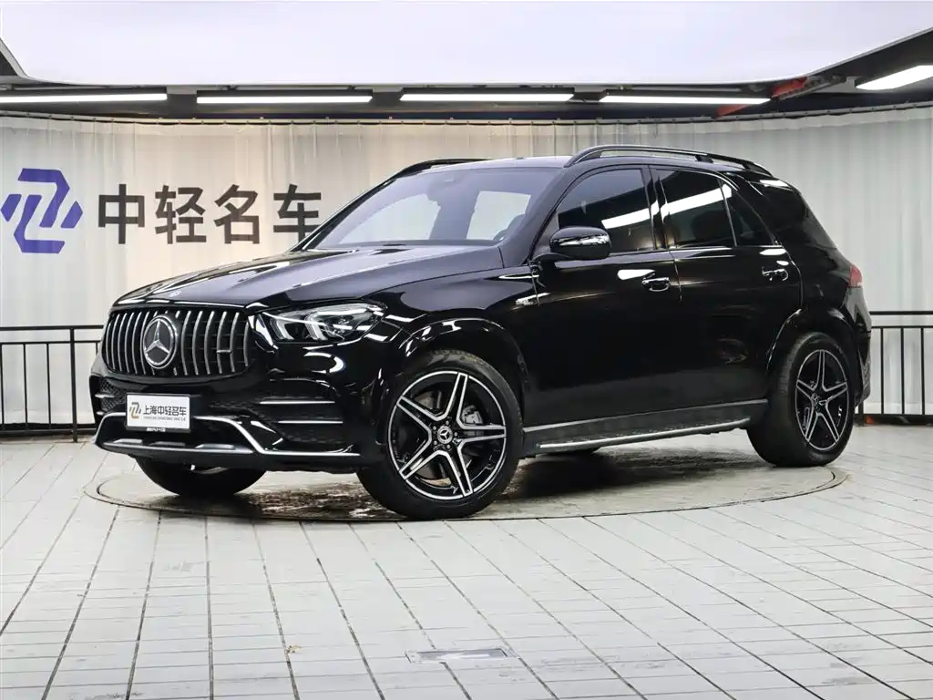 MERCEDES BENZ GLE AMG