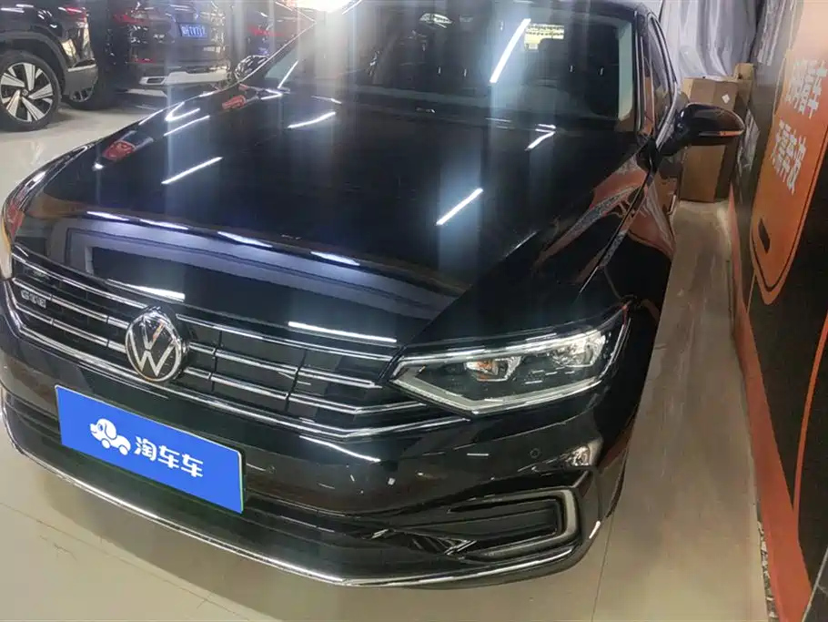 VOLKSWAGEN TAYRON GTE PLUG IN HYBRID