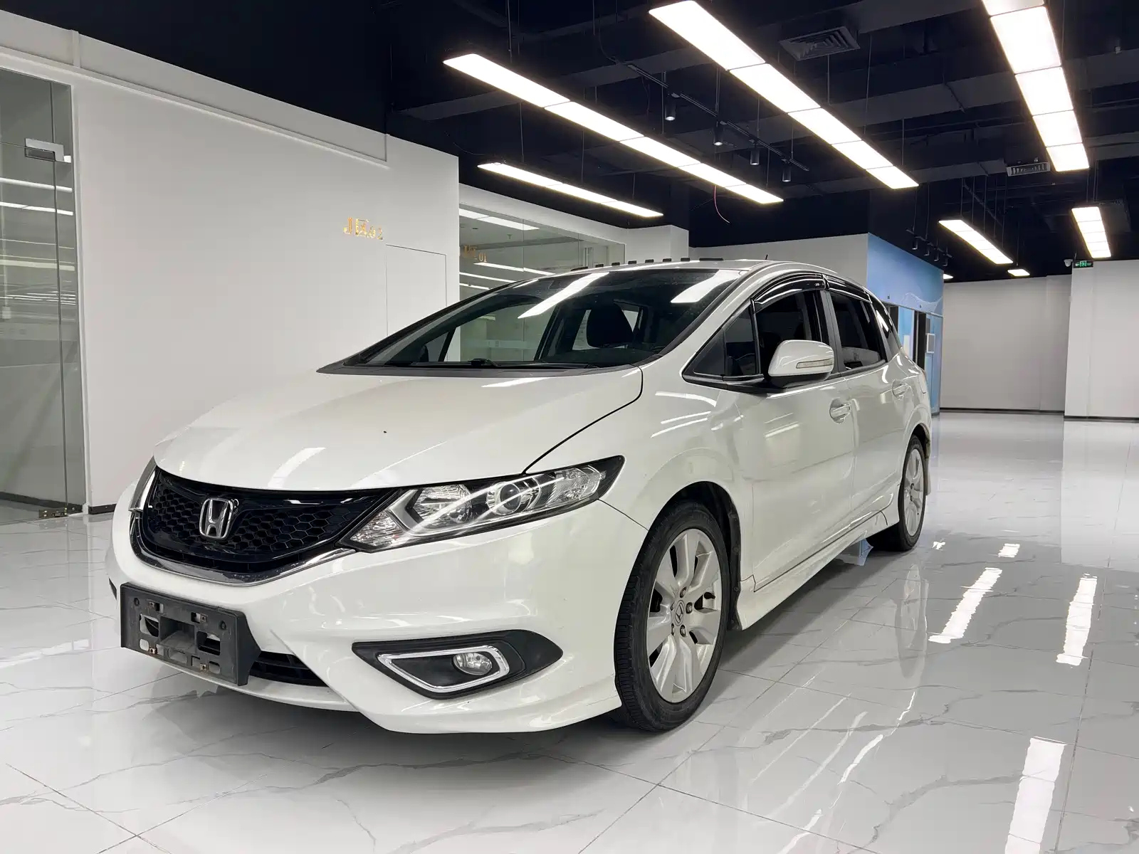 HONDA JED