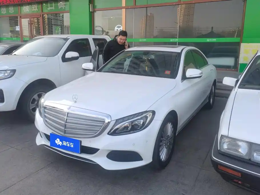 MERCEDES BENZ C-CLASS