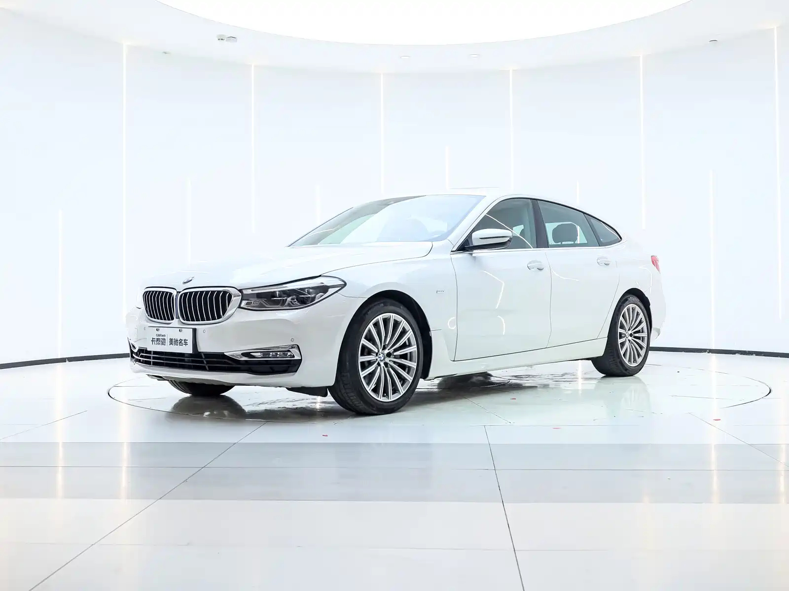 BMW 6-SERIES GT