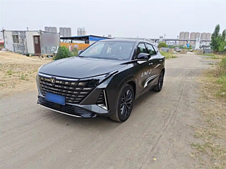 changan uni-z