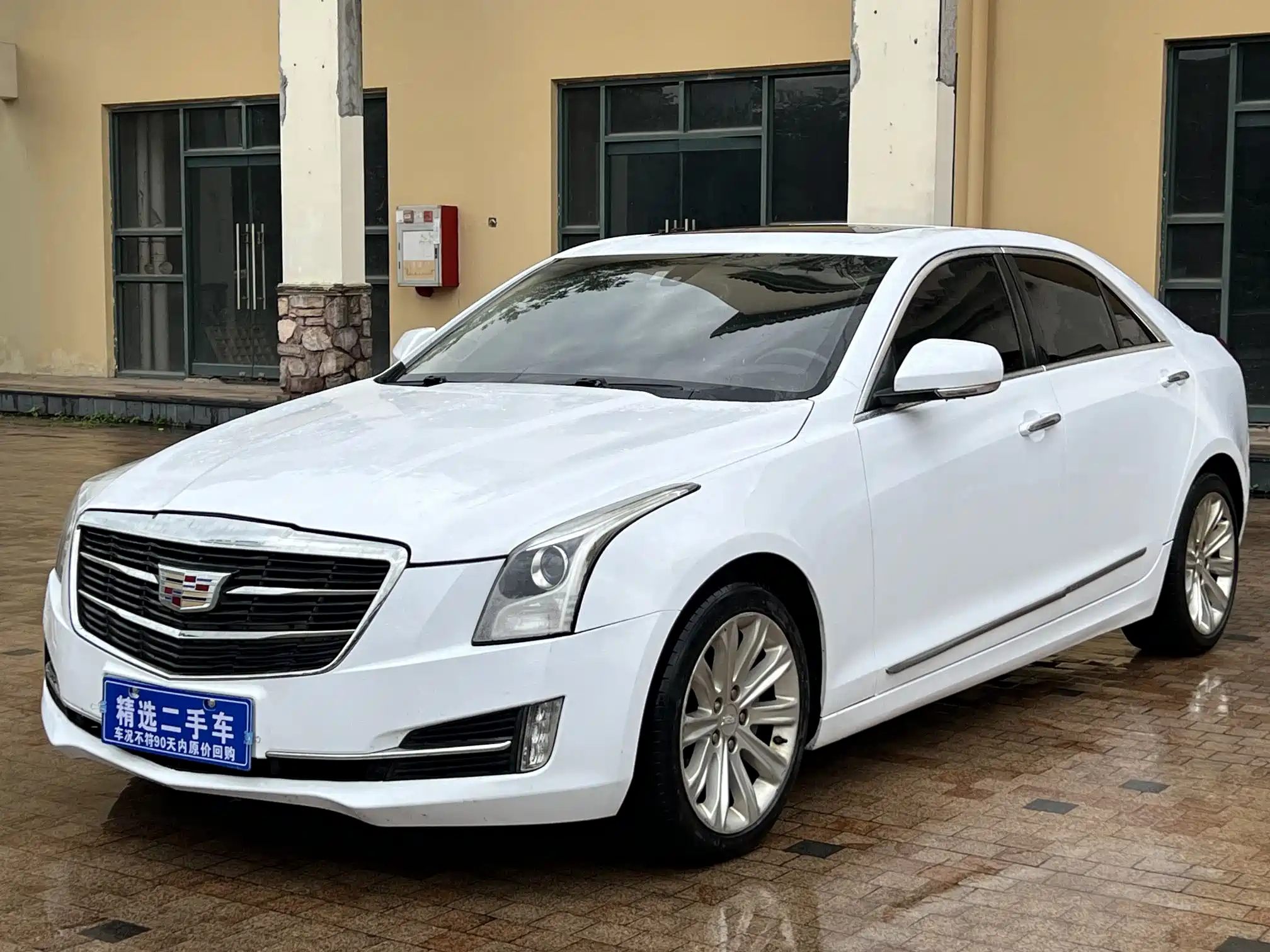CADILLAC ATS-L