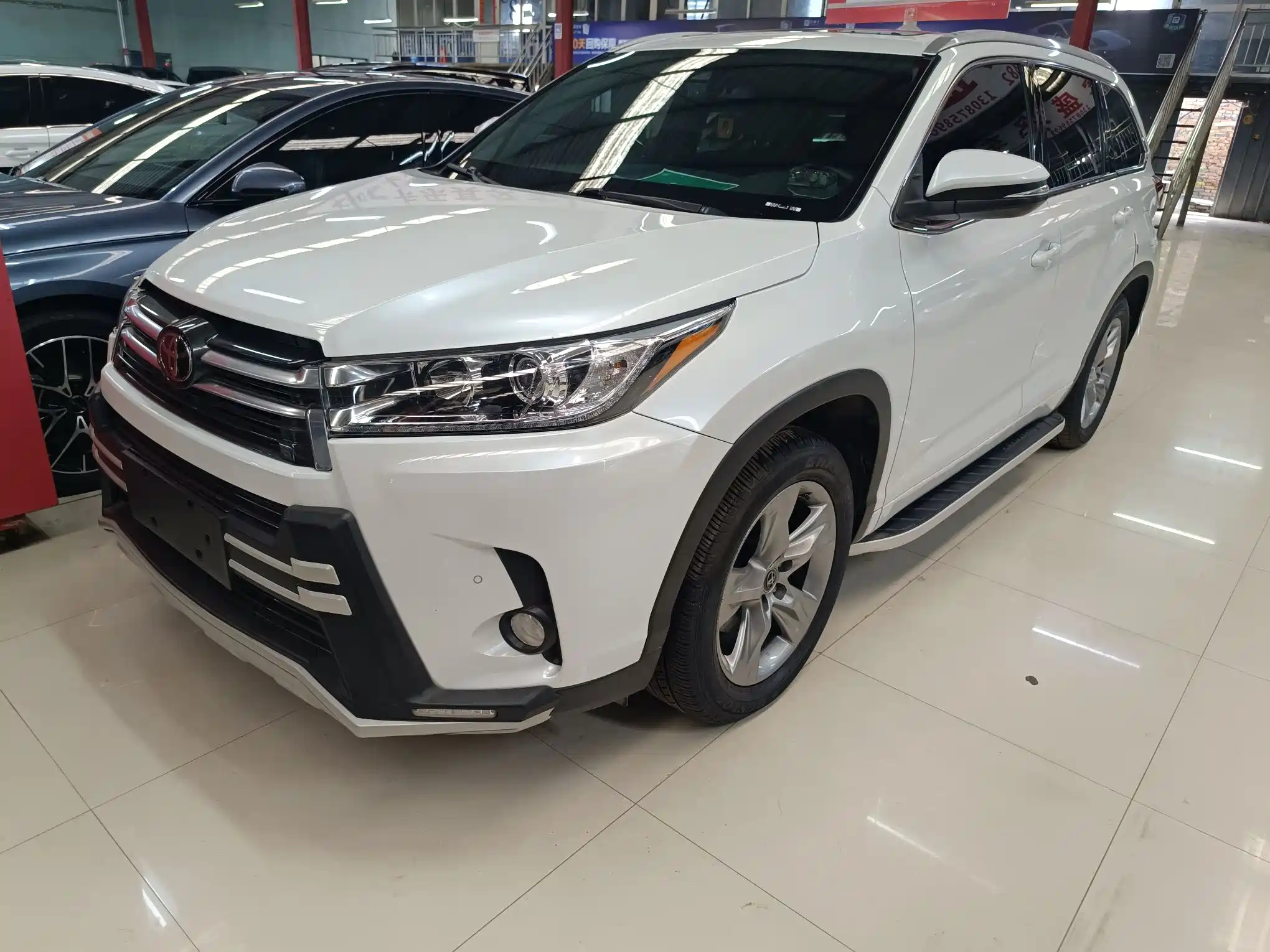 car