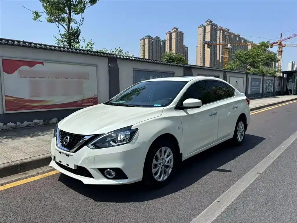NISSAN SYLPHY