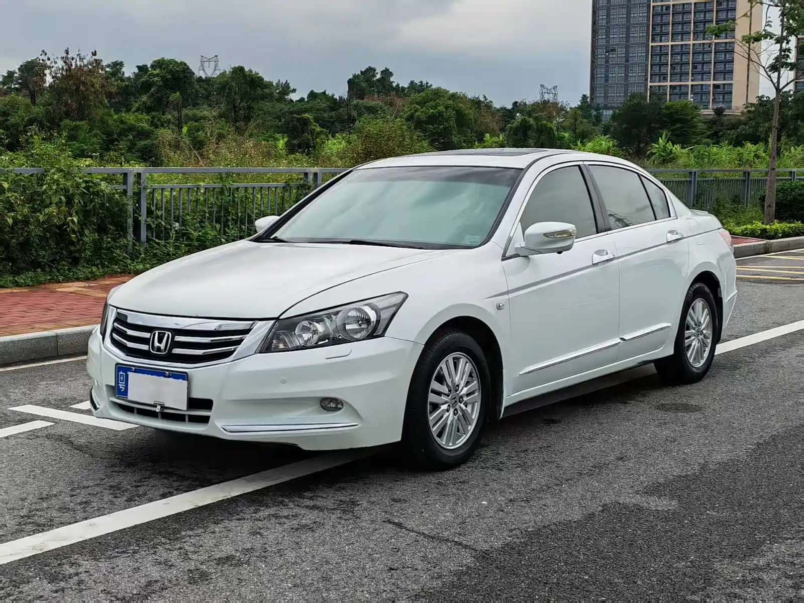 HONDA ACCORD
