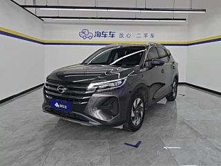trumpchi gs4