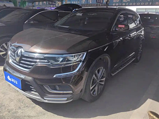 renault-samsung koleos