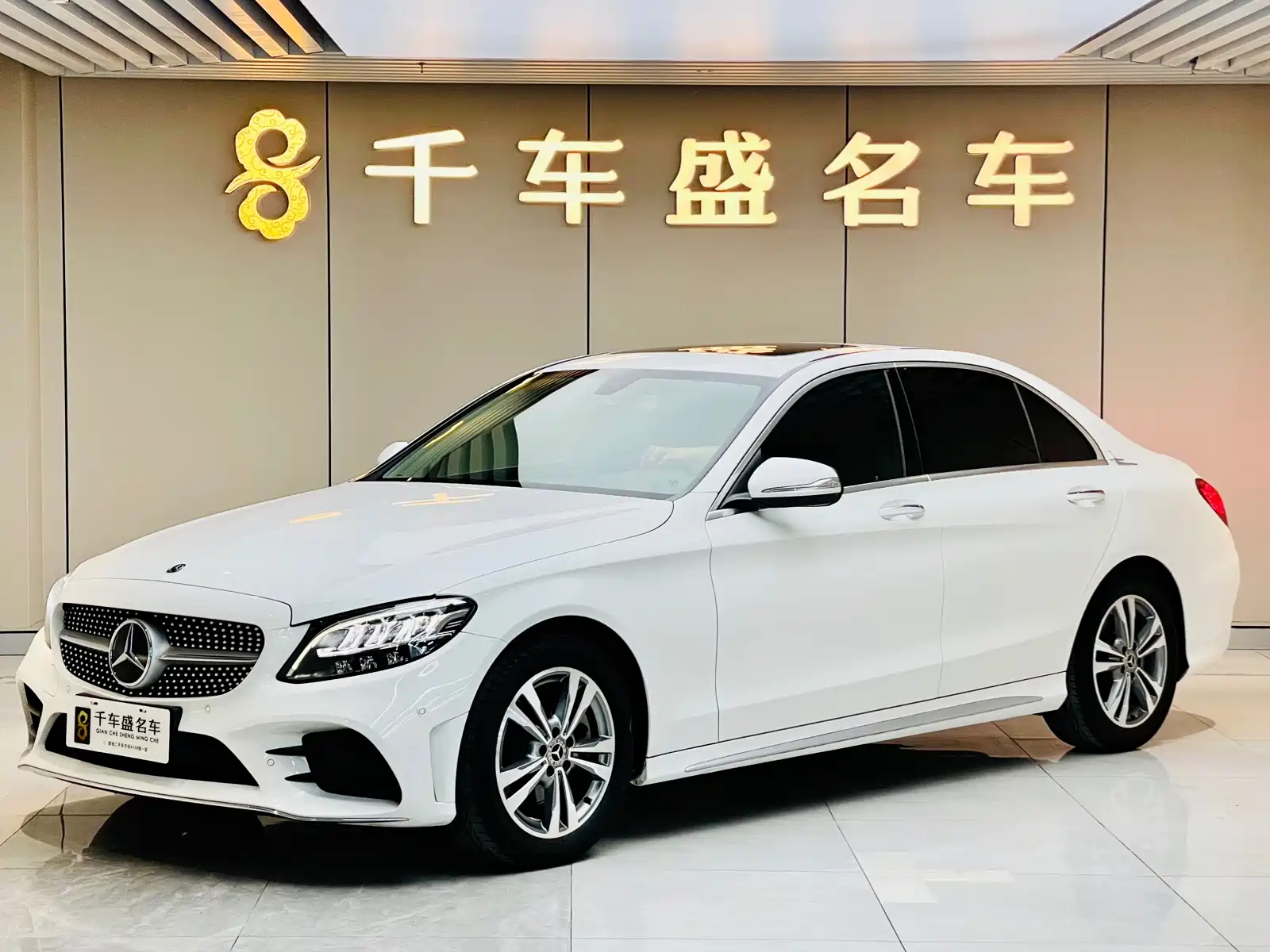 MERCEDES BENZ C-CLASS