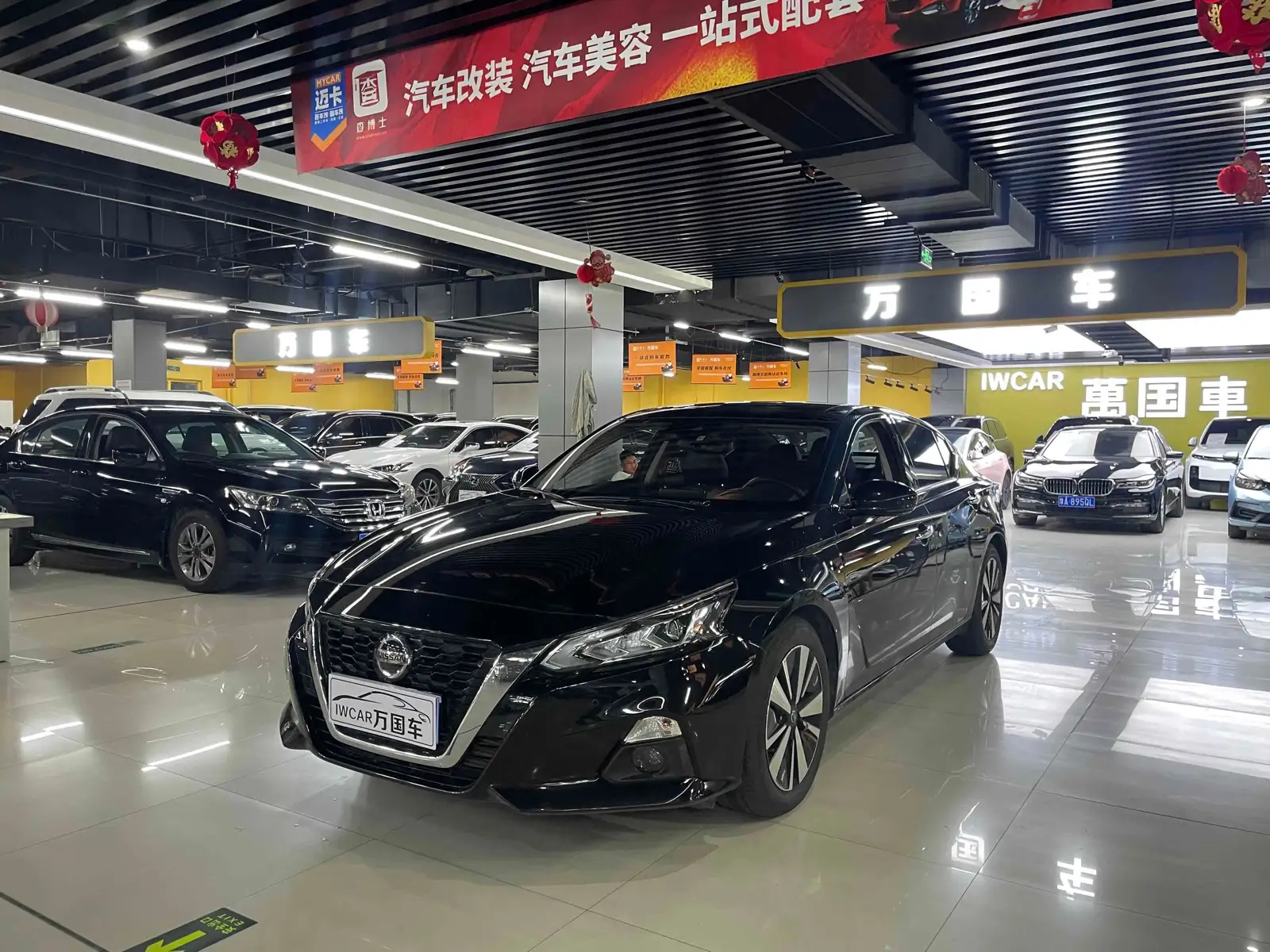 NISSAN TEANA