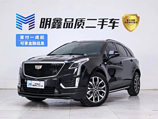 cadillac xt5
