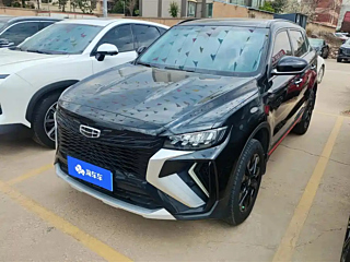 geely-auto boyue