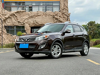 trumpchi gs5