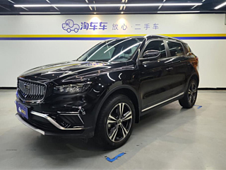 geely-auto boyue