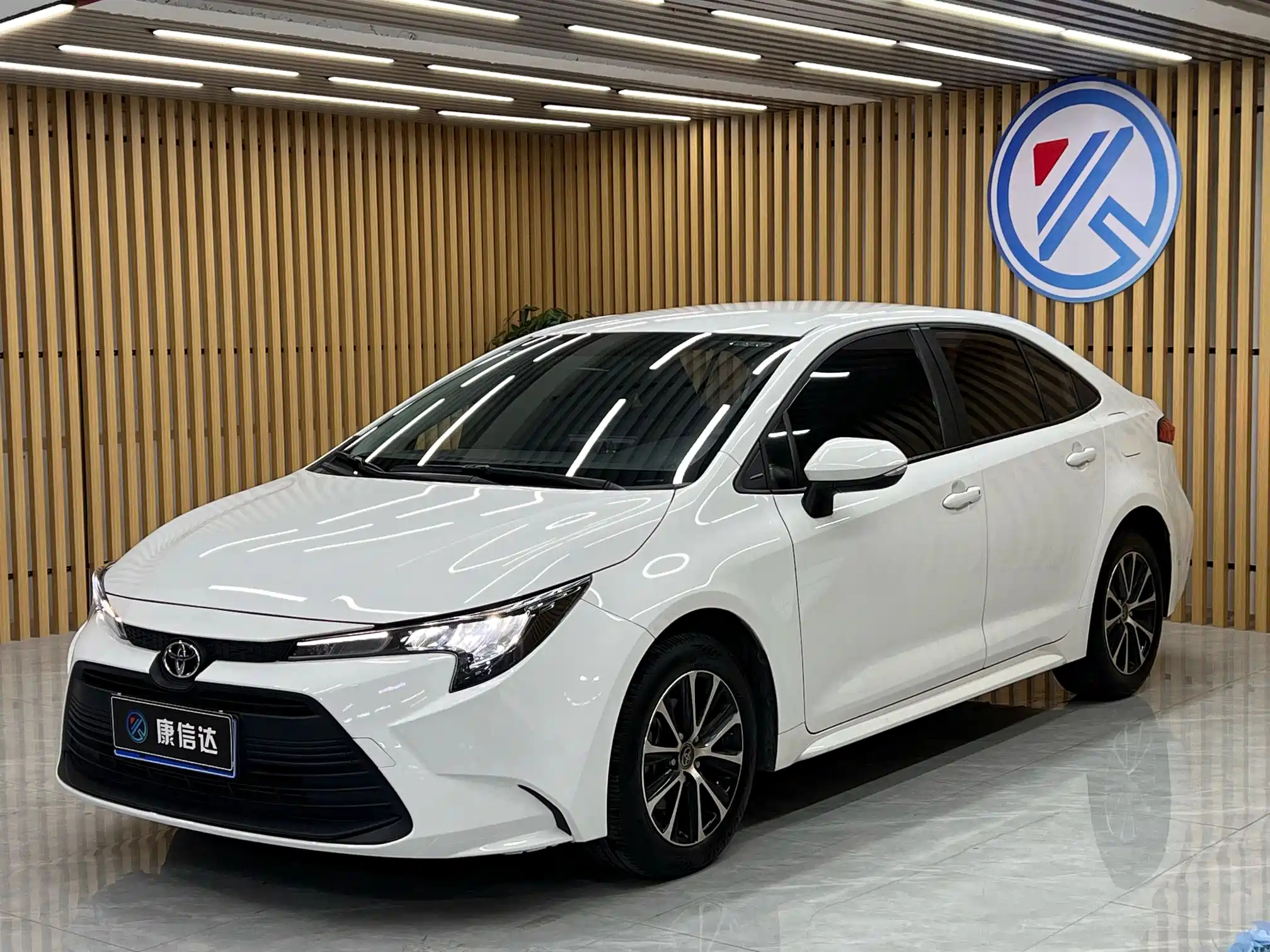 TOYOTA RALINK