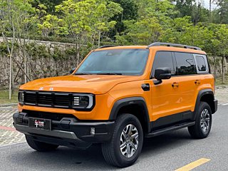 baic bj40