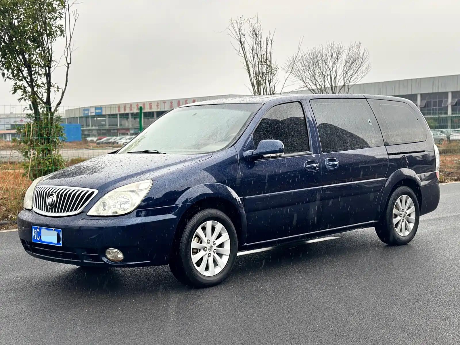 BUICK GL8