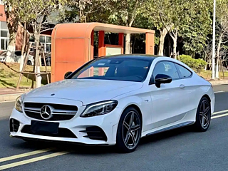 mercedes-benz c-class-amg
