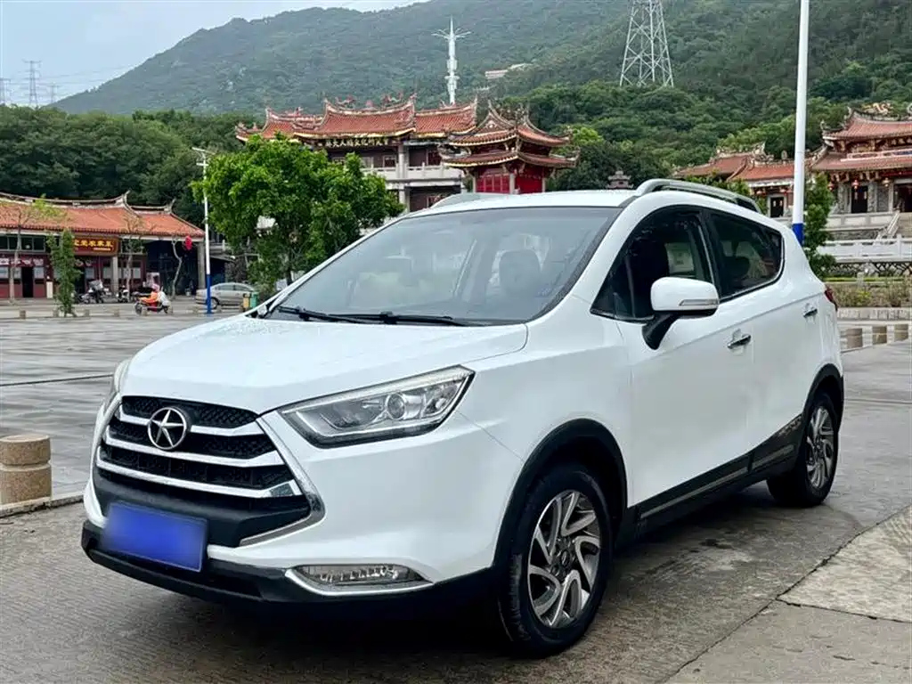 JAC REFINE S3