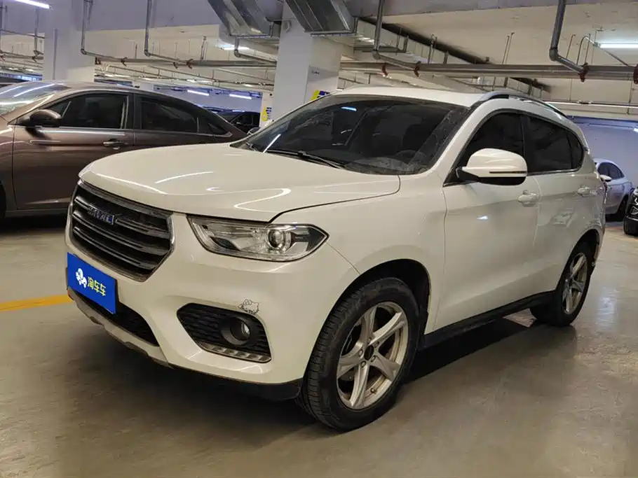 HAVAL H2