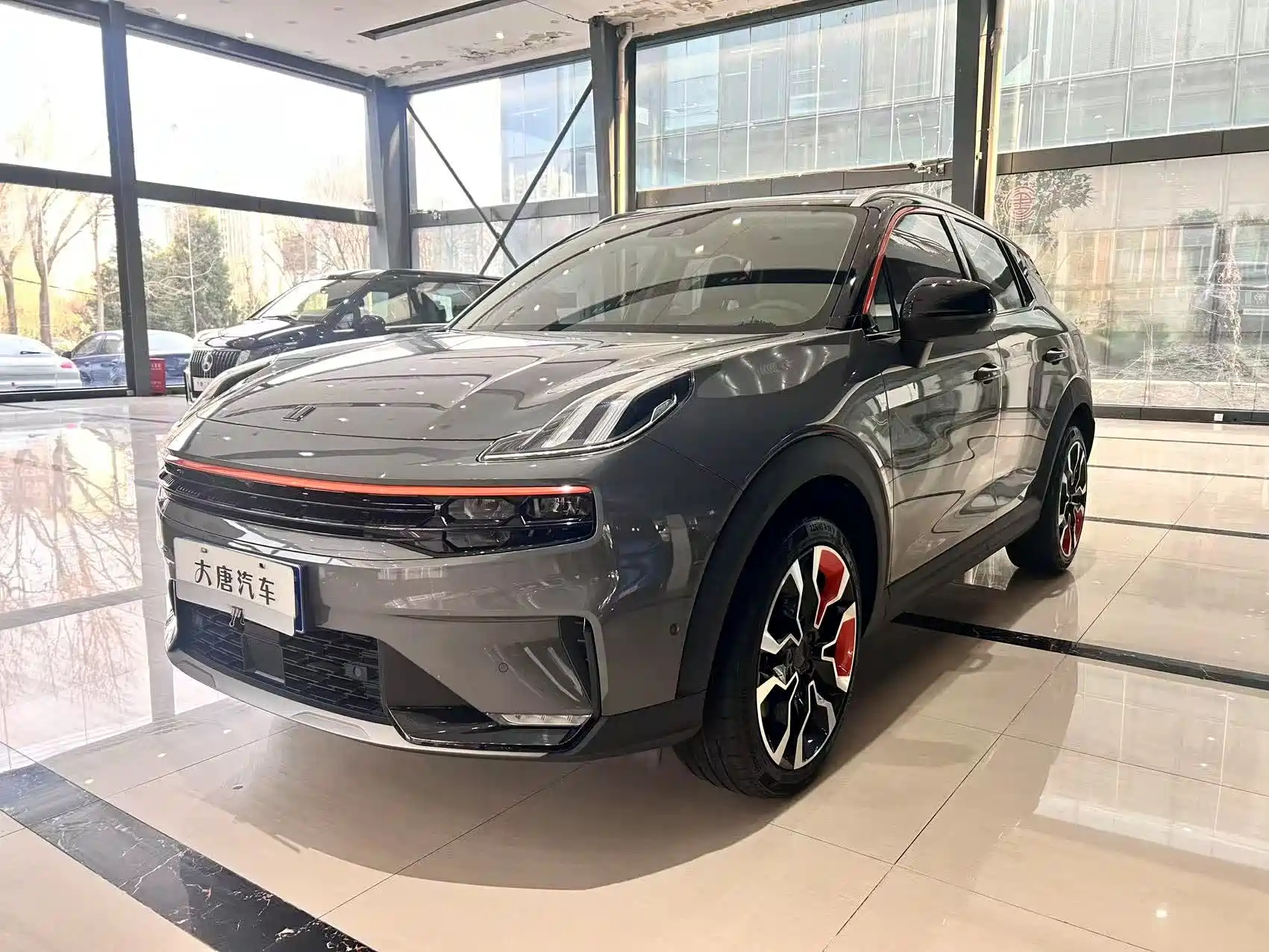 car