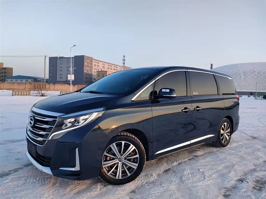 TRUMPCHI M8