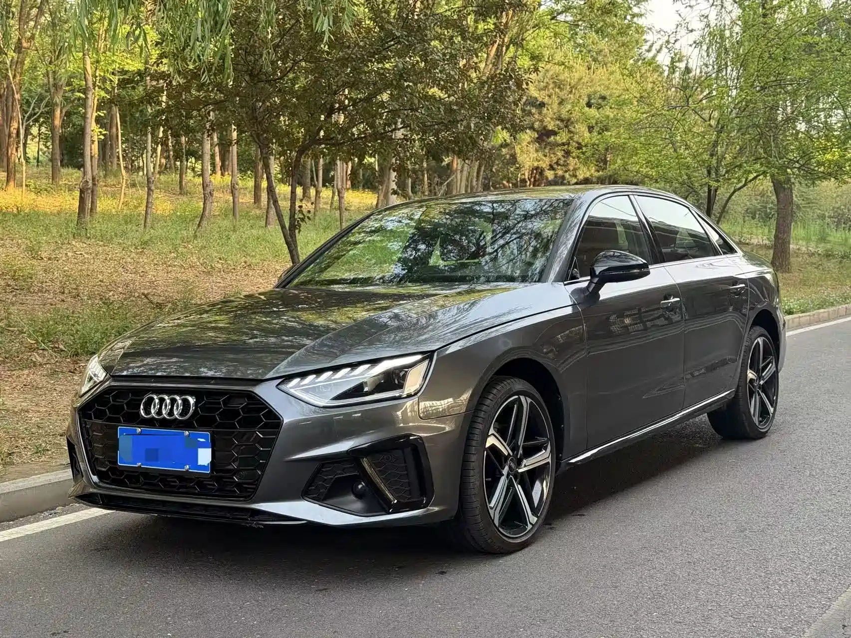 AUDI A4L