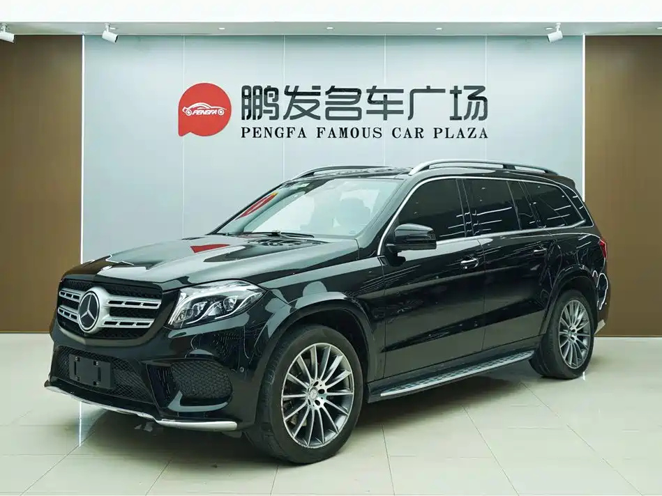 MERCEDES BENZ GLS